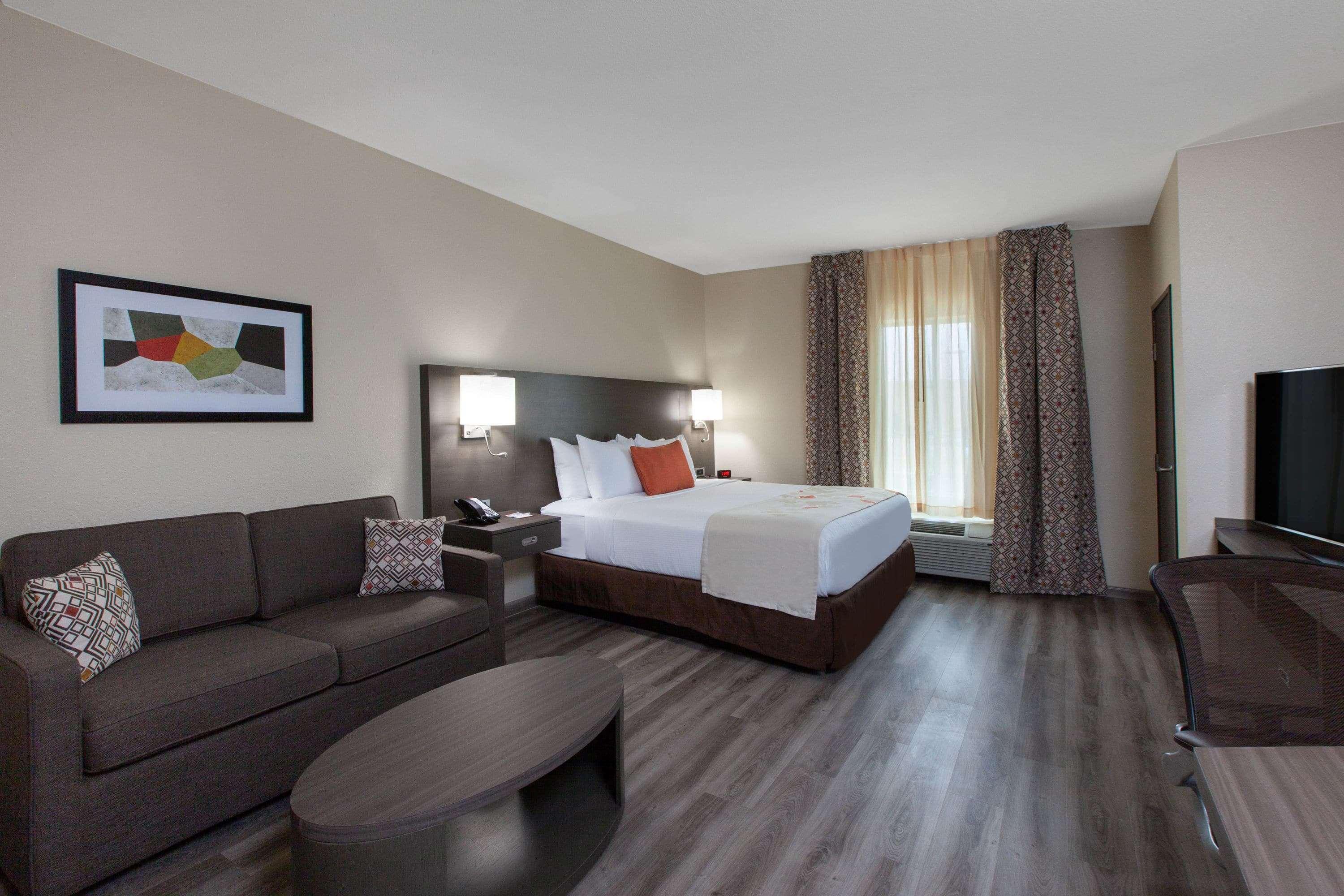 Hawthorn Extended Stay By Wyndham Odessa Exterior foto